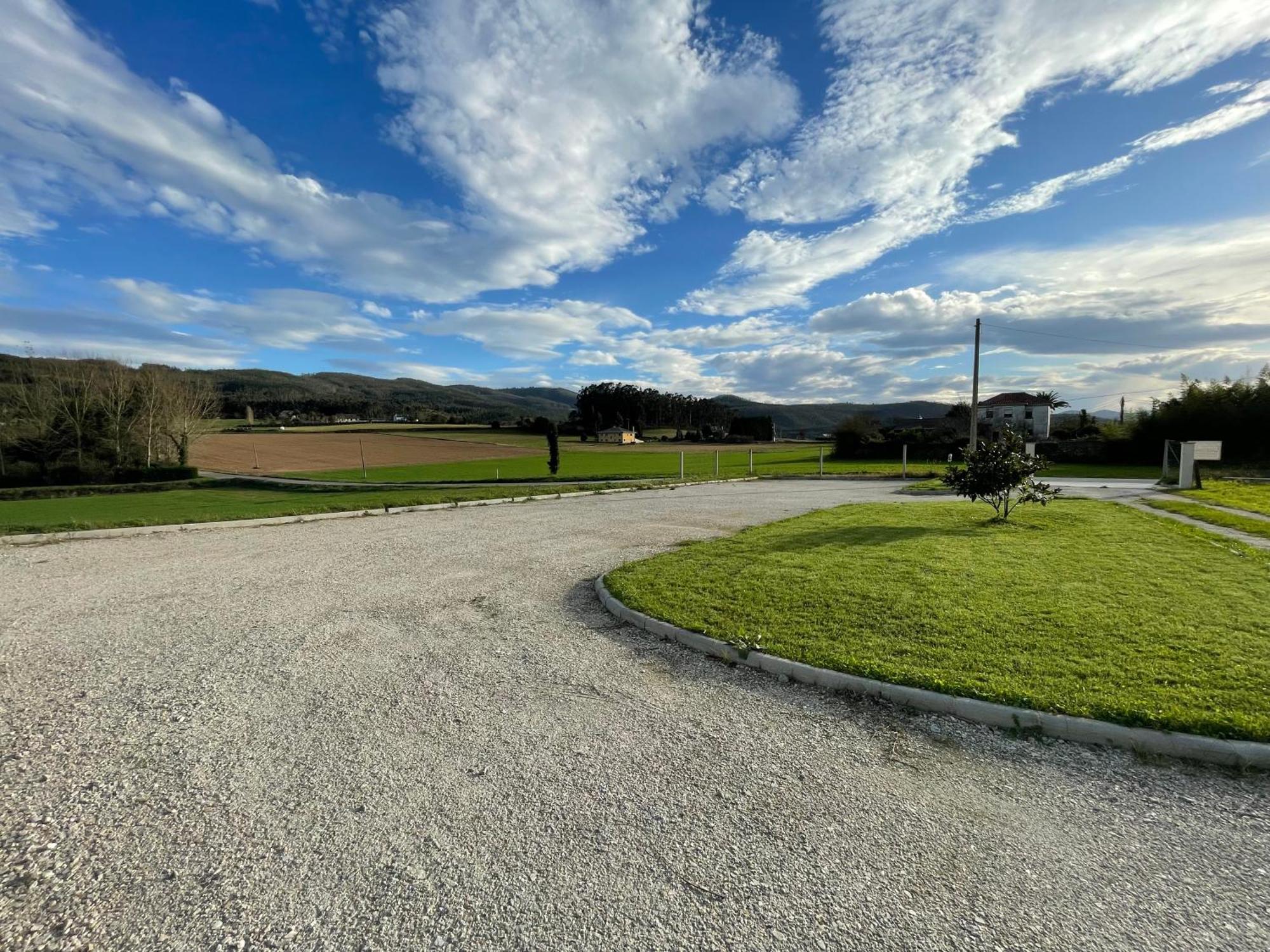 Estudio Pajar rural con bonito jardín - Los Gayoles Rural Castropol Exterior foto