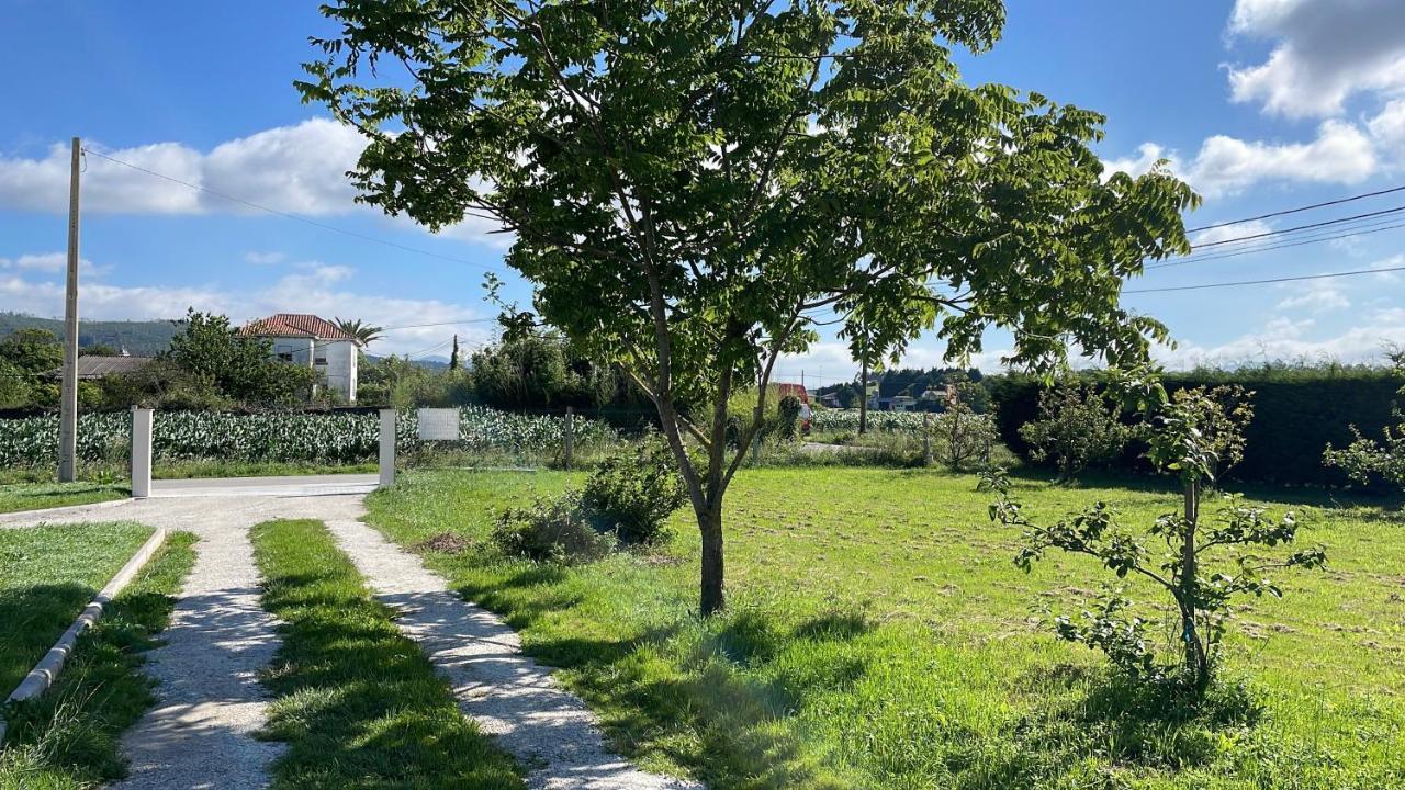 Estudio Pajar rural con bonito jardín - Los Gayoles Rural Castropol Exterior foto